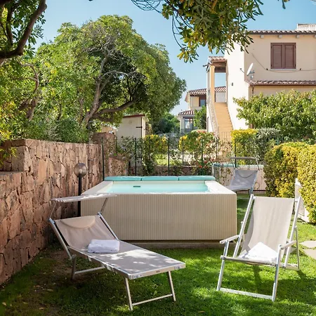 Bouganville Apartment Budoni