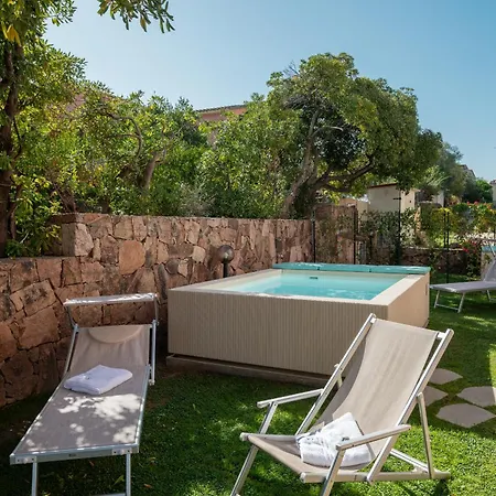 Apartment Bouganville Budoni