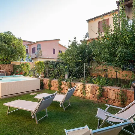 Bouganville Apartment Budoni