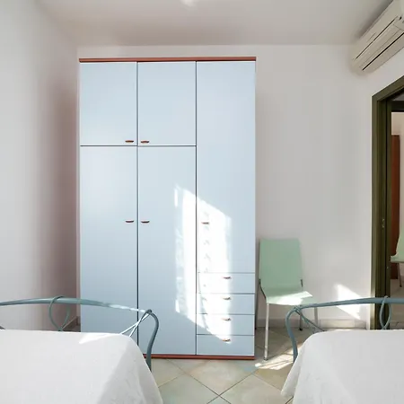Apartment Bouganville Budoni
