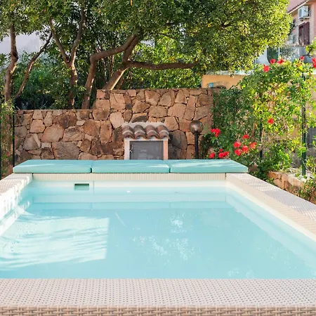 Bouganville Apartment Budoni