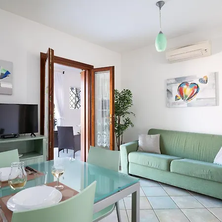 Bouganville Apartment Budoni