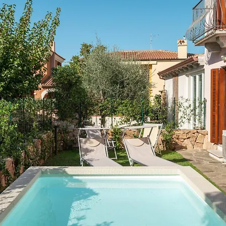 Apartment Bouganville Budoni