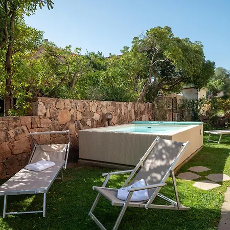 Apartment Bouganville Budoni
