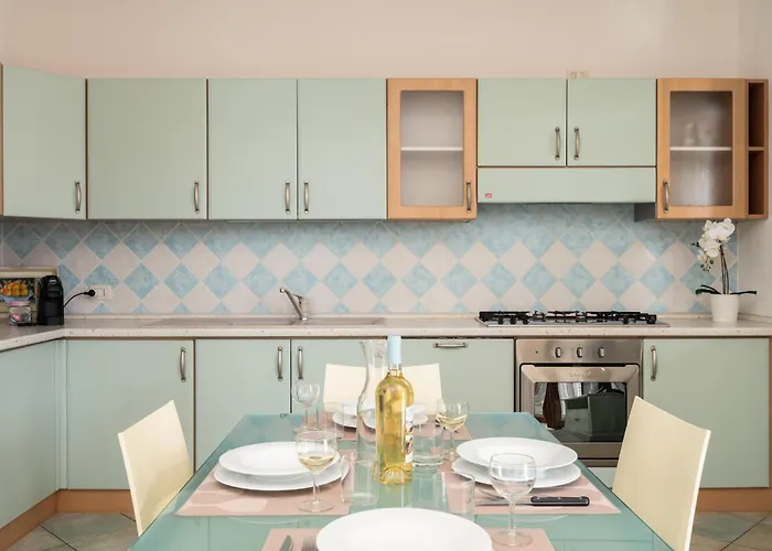 Bouganville Appartement *
