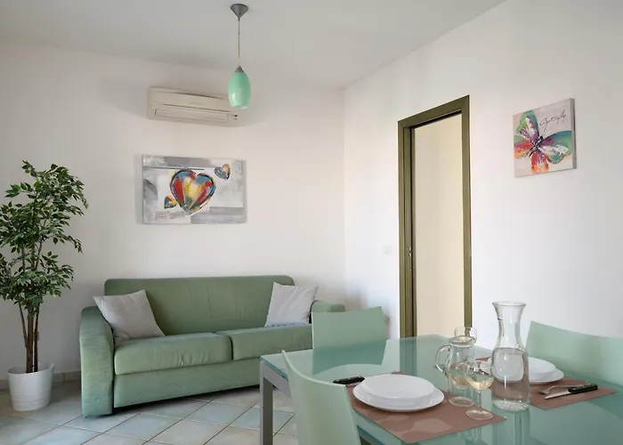 Appartement Bouganville Budoni