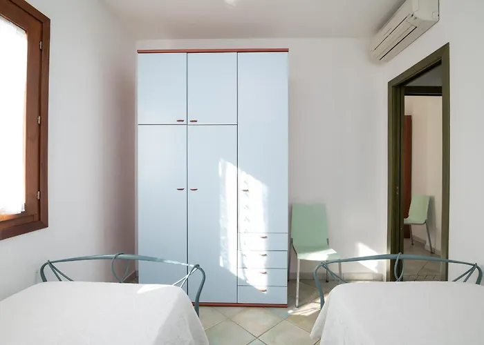 Appartement Bouganville Budoni