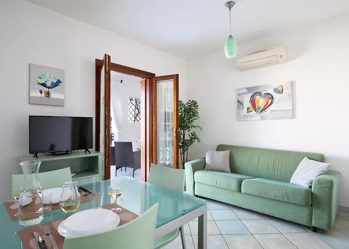 Bouganville Appartement Budoni