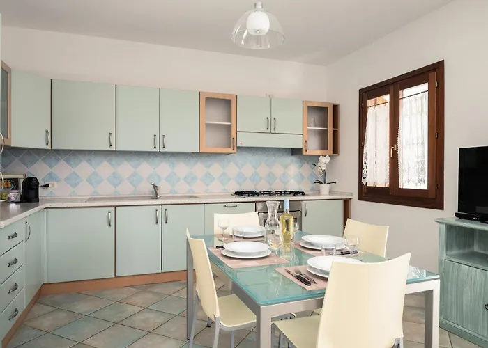 Appartement Bouganville Budoni