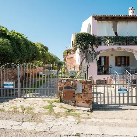 Bouganville Apartman *