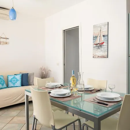 Apartman Bouganville *