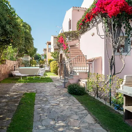 Bouganville Apartman Budoni