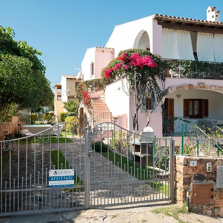 Bouganville Apartman *