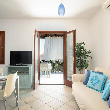 Appartamento Bouganville