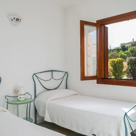 Bouganville Apartman Budoni