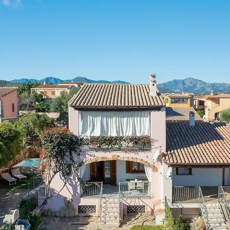 Bouganville Apartman *