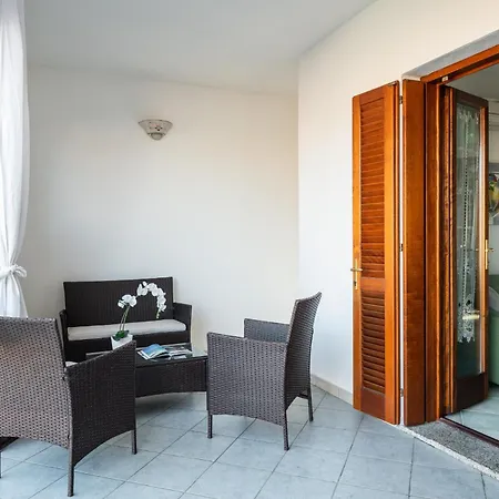 Appartamento Bouganville