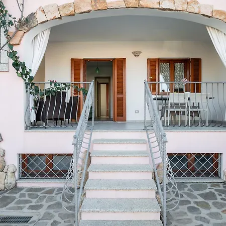 Bouganville Apartman Budoni