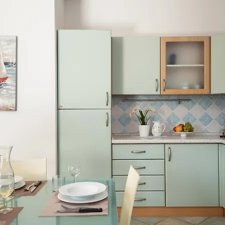 Bouganville Apartman Budoni