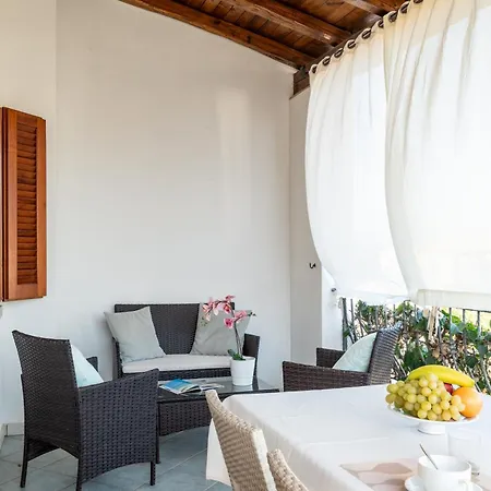 Bouganville Apartman Budoni