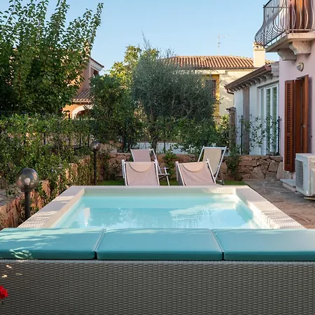 Appartamento Bouganville