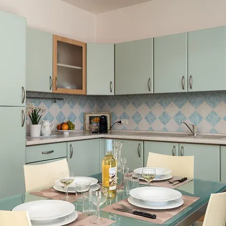 Apartman Bouganville