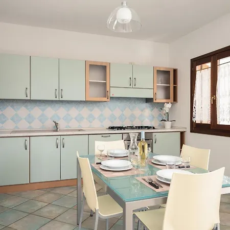 Apartman Bouganville Budoni