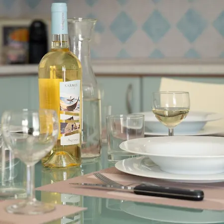 Bouganville Apartman