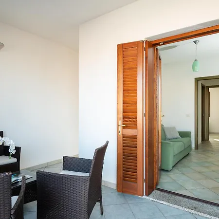 Apartman Bouganville